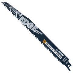 5pc 9" 5/8TPI Edge Recip Saw Blades Wood/Nail Demolition