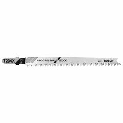 3pc 4-5/8" 8-12TPI Progressor Wood T-Shank Jig Saw Blades
