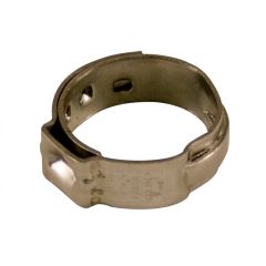 1/2" Pex Cinch Clamps Stainless Steel-100/Pack