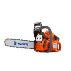 Husqvarna 18" 45.7cc 2 Cycle Gas Chainsaw 445e