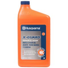 Husqvarna X-Guard Bar And Chain Oil 946ml