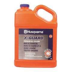 Husqvarna X-Guard Bar And Chain Oil 3785ml