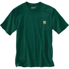 Workwear Pocket Short Sleeve T Shirt North Woods Heather 2XL