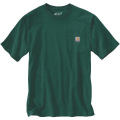 Workwear Pocket Short Sleeve T Shirt North Woods Heather M