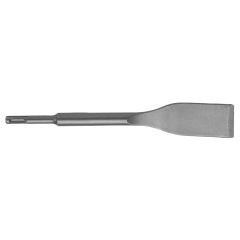 1-1/2" x 10" Tile Chisel SDS-plus Bulldog Xtreme Hammer Stee