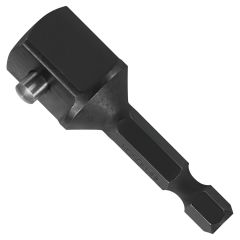 Adaptateur de douille à chocs 1/2 po