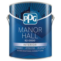 Manor Hall Interior Flat Medium Base 3.78L