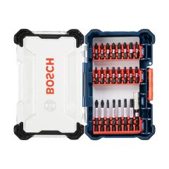 24 Piece Impact Tough Screwdriving Custom Case Set