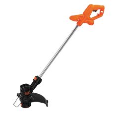 Black + Decker 3.5A 13 In String Trimmer Corded