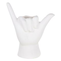 Hang Loose Hand Pot