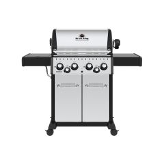 Broil King Crown S490 Gas Barbecue LP