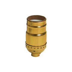 Keyless Brass Socket
