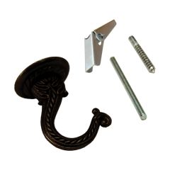 Black Jumbo Hook
