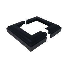 6 x 6 Aluminum Deck Post Base Skirt