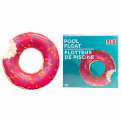 48" Donut Pool Float