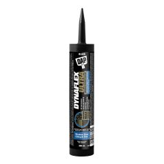 DAP Dynaflex Ultra Advanced Exterior Sealant-Black 300mL
