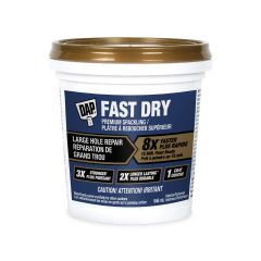 DAP Fast Dry Premium Spackling-White 946mL
