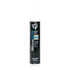 DAP Silicone Ultra Window & Door-Clear 300mL