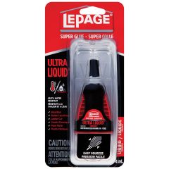 LePage Super Glue Ultra Liquid Control-4 mL