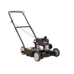 Yard Machines 140 cc  20" Push Mower with Side Discharge