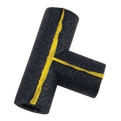 Self-Seal Tee 1/2" Wall X 5/8" Pipe Insulation
