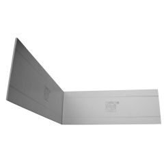 Languettes de coin de moulure 8 x 8 x 1,5 po Hardie James