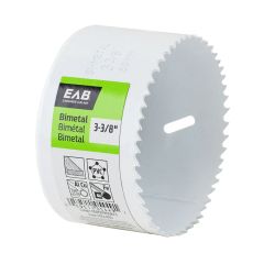 3-3/8" M3 Bimetal  Industrial Hole Saw - Exchangeable