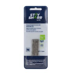 Professional Drywall Spiral Cutter Bit With Guide Tip 5 Pack