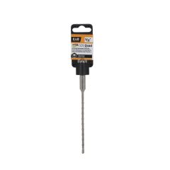 5/32" x 6" SDS Quad RazorBack Industrial Drill Bit - Exchang