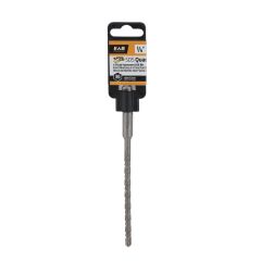 1/4 x 6" SDS Quad RazorBack Industrial Drill Bit - Exchangea