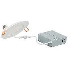 4 Inch 13 Watt LED Slim Micro Disc