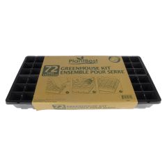 72 Plug Cell Greenhouse Kit