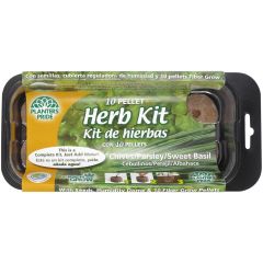Windowsill Herb Greenhouse Kit