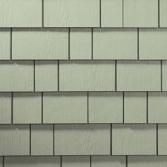 James Hardie Straight Edge Shingle 15.25" x 48"- Cobble Ston
