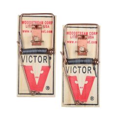 Wooden Mouse Trap-2/Pack