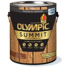 Olympic Summit Woodland Oil Mahogany Blaze 3.78L