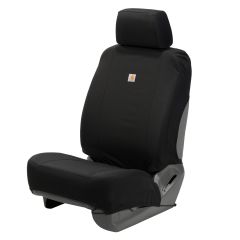 Universal Lowback Seat Cover- Carhartt Black