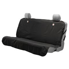 Coveral Bench Seat Protection- Carhartt Black