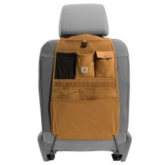 Universal Seat Back Organizer-Carhartt Brown