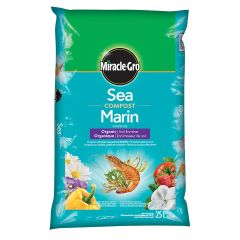 Miracle-Gro Sea Compost 25 L