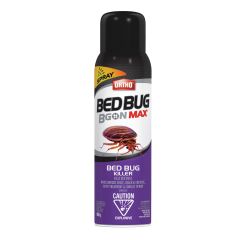 Ortho Bed Bug B Gon Max Bed Bug Killer Aerosol-400g