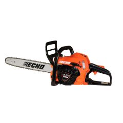 ECHO 34.4cc 2-Cycle Gas Rear Handle Chain Saw With 16-Inch B