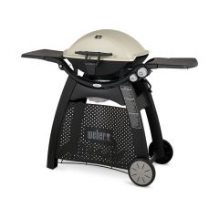 Weber Q 3200 Two Burner Gas Grill Liquid Propane