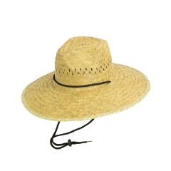 Straw Garden Hats Assorted