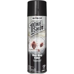 Wilson® One Shot® Bed Bug Killer