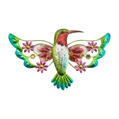 Hummingbird Wall Décor