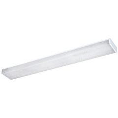 2 Light T8 32 Watt Low Profile Wrap Light