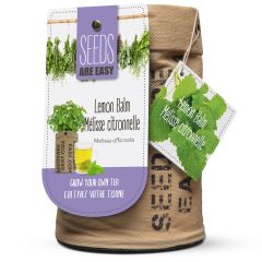 EZ BIO Lemon Balm Seeds