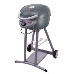 Patio Bistro Electric Grill-Graphite