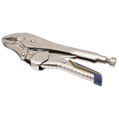 Curved Jaw Locking Pliers 10 Inch